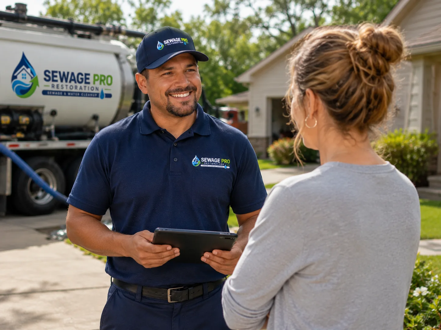 Sewage Cleanup Services Courtland, VA FAQs